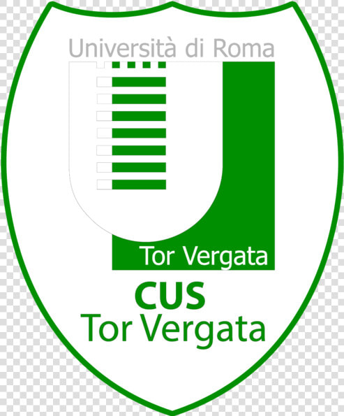 Logo Cus Roma Tor Vergata   Tor Vergata Logo Png  Transparent PngTransparent PNG