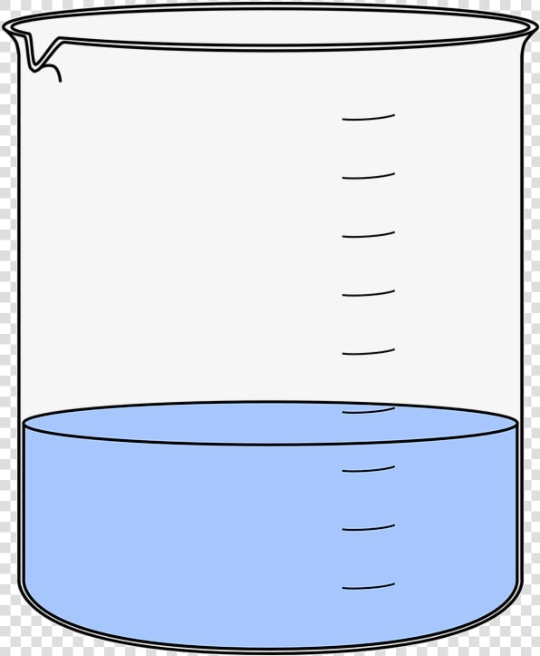 Beaker Vaporwave Palm Trees Glass Clipart Free Transparent   Vaso De Precipitado Dibujo  HD Png DownloadTransparent PNG