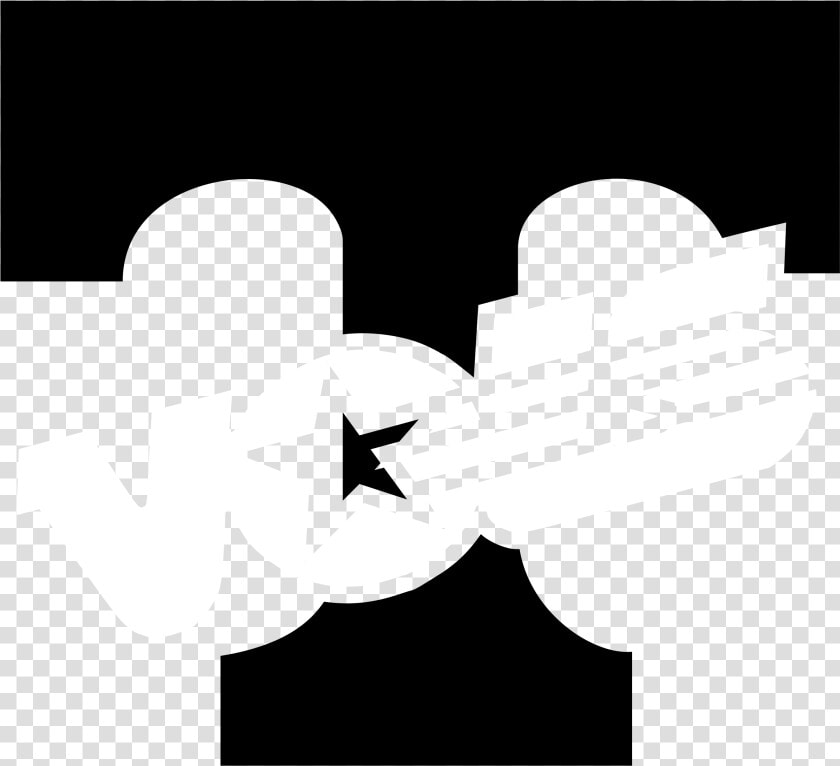 Tennessee Vols Logo Black And White   Png Download  Transparent PngTransparent PNG