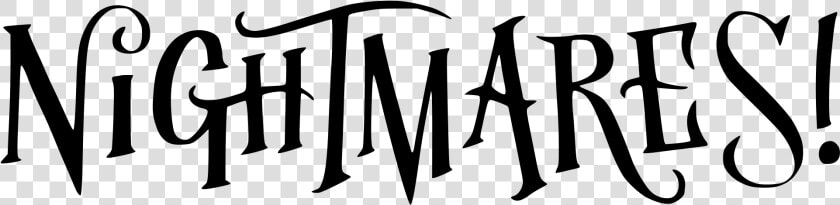 Nightmares Png  Transparent PngTransparent PNG