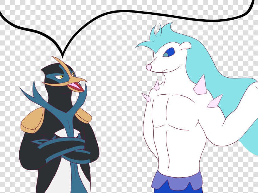 Pokemon Primarina And Lycanroc  HD Png DownloadTransparent PNG