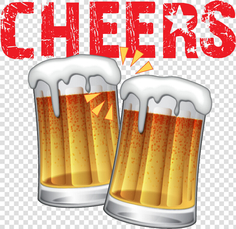 Cheers Emoji  HD Png DownloadTransparent PNG