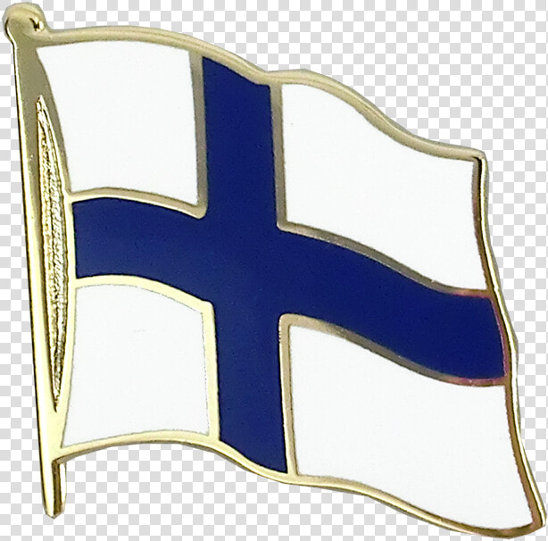 Finland Flag Lapel Pin   Finland Flag Pin  HD Png DownloadTransparent PNG