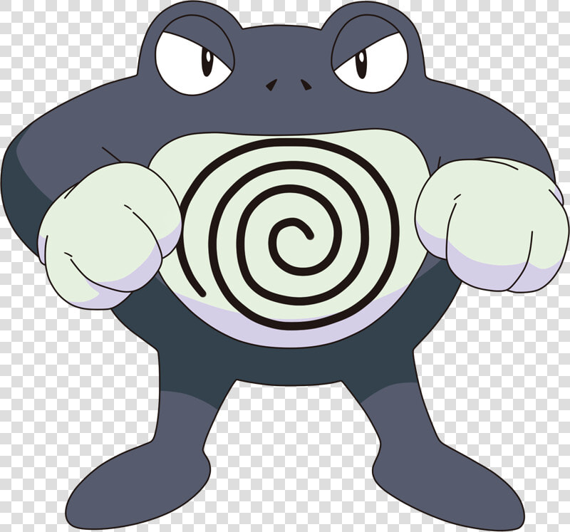 Poliwrath Pokemon  HD Png DownloadTransparent PNG
