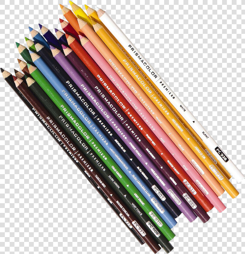 Prismacolor Pencils Png  Transparent PngTransparent PNG