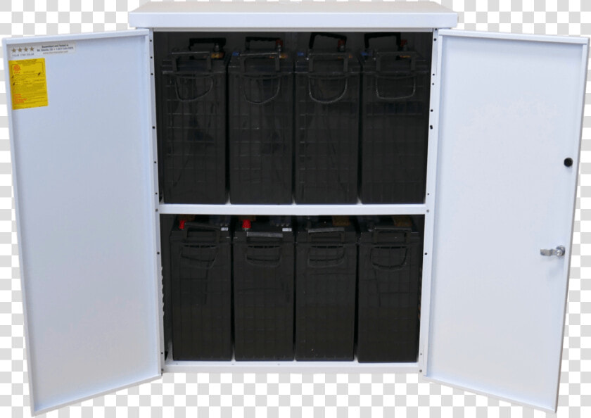Four Star Solar Crown 48 Vdc 18 720 Wh With Mnbe d   Cabinetry  HD Png DownloadTransparent PNG