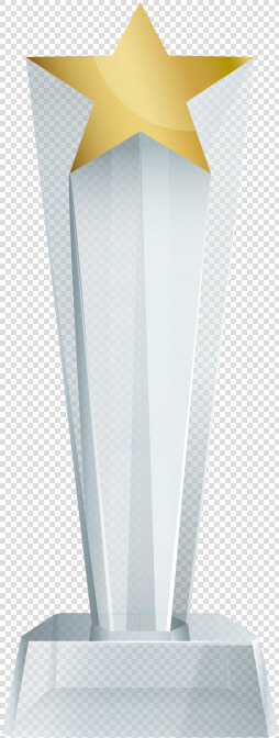 Glass Trophy Png Image Free Download Searchpng   Star Trophy With Transparent Background  Png DownloadTransparent PNG