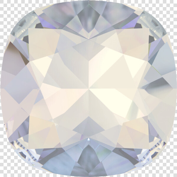 Swarovski 4470 Cushion Cut Square Fancy Stone White   Swarovski Vintage Cushion Fancy Stone  HD Png DownloadTransparent PNG