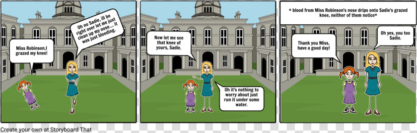 Percy Gets Kicked Out Of School  HD Png DownloadTransparent PNG