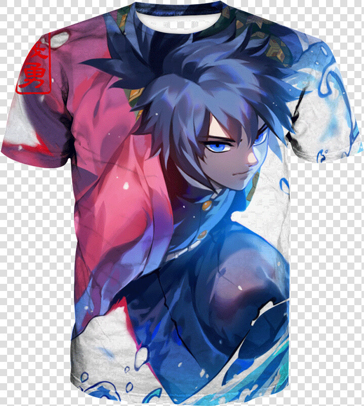 Anime T shirts   Kimetsu No Yaiba Deviantart  HD Png DownloadTransparent PNG