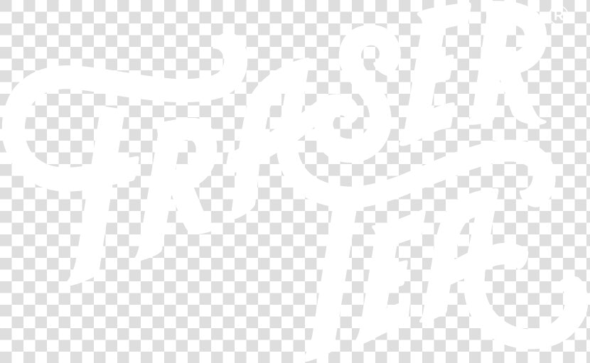 Fraser Tea   Jhu Logo White  HD Png DownloadTransparent PNG