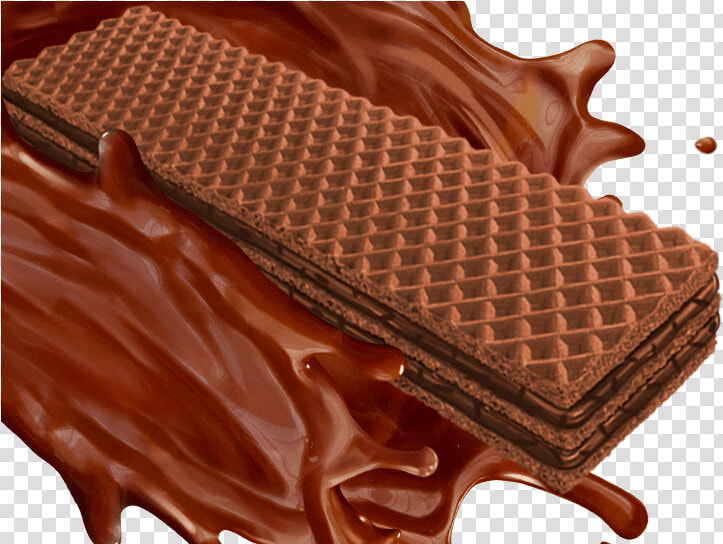 Brigadeiro Chocolate Wafer  HD Png DownloadTransparent PNG