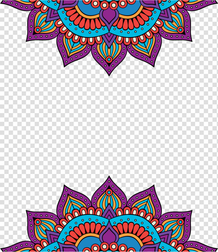 Festival Mandala Patterns Clipart   Png Download   Festival Mandala Patterns  Transparent PngTransparent PNG