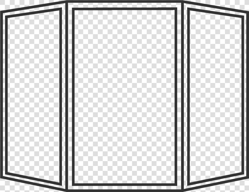With Casement   Line Art  HD Png DownloadTransparent PNG