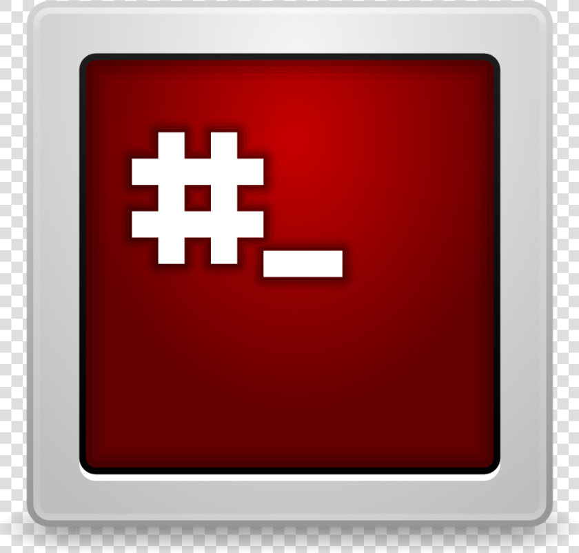 Apps Gksu Root Terminal Icon   Root Terminal Icon Linux  HD Png DownloadTransparent PNG