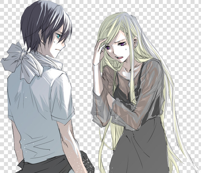   bishamon  bishamonten  bishamon Ten  bisha  noragami   Noragami Yato X Bishamon  HD Png DownloadTransparent PNG