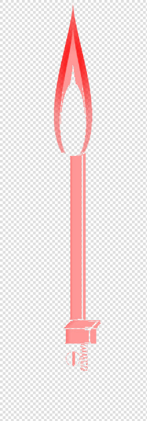 Fire  Flame  Burner  Chemistry  Lab  Laboratory  Heat   Holiday Ornament  HD Png DownloadTransparent PNG