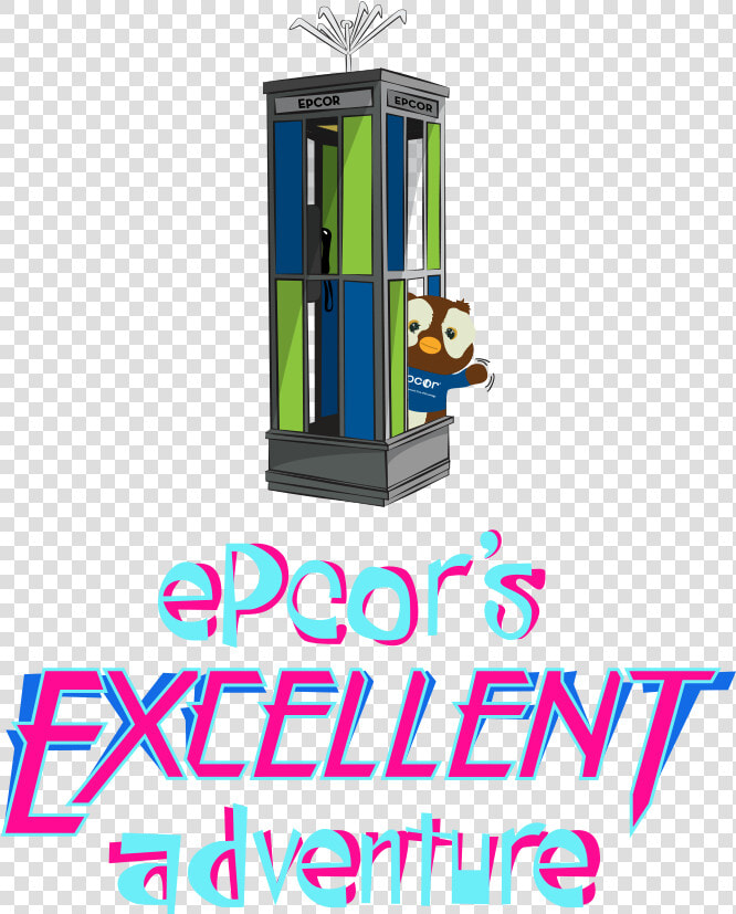Epcor S Excellent Adventure   Cartoon  HD Png DownloadTransparent PNG