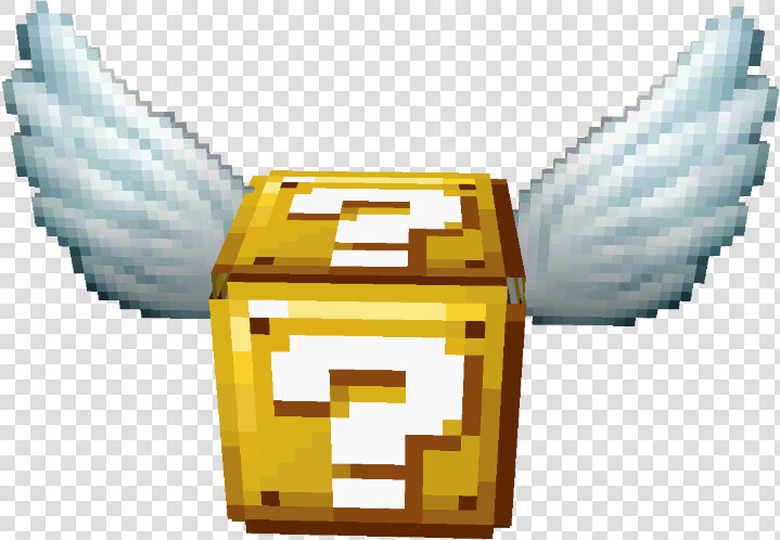 Download Zip Archive   Flying Block Mario Bros  HD Png DownloadTransparent PNG