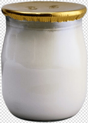 Small Glass Yoghurt Pot   Envase De Yogurt Png  Transparent PngTransparent PNG