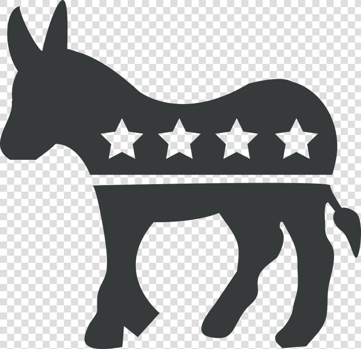 Democratic Party Sign  HD Png DownloadTransparent PNG