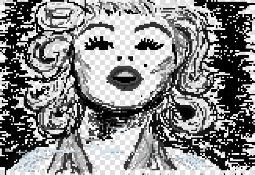 Pixel Celebrity Art   Illustration  HD Png DownloadTransparent PNG