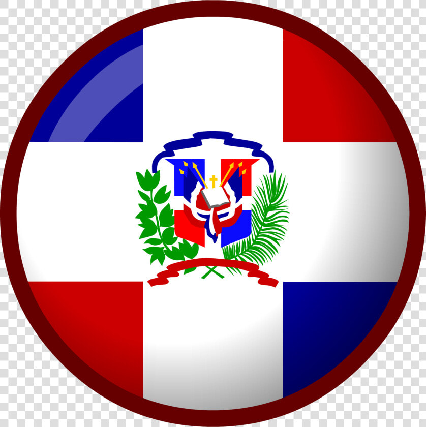 Dominican Republic Flag Tattoo   Dominican Republic Flag Logo  HD Png DownloadTransparent PNG