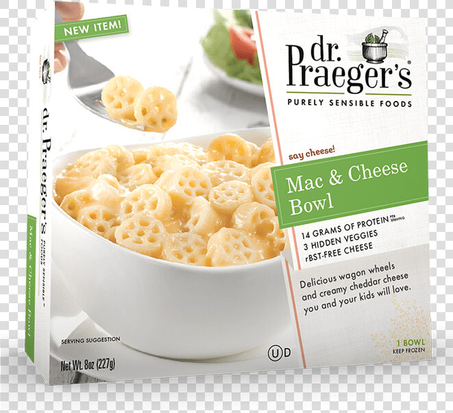 Mac  amp  Cheese Bowl   Dr Praeger  39 s Mac And Cheese  HD Png DownloadTransparent PNG