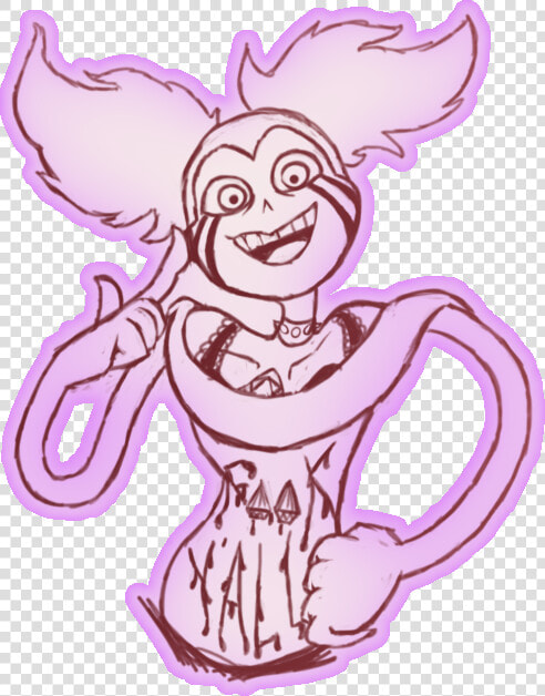 Sometimes You Just Get Sick Of Meme Edits And Wanna   4chan Spinel  HD Png DownloadTransparent PNG