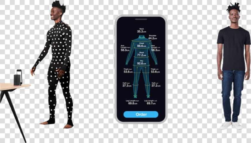 Zozosuit Measurements  HD Png DownloadTransparent PNG