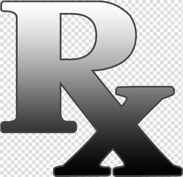 Rx Pharmacist Symbol   Pharmacy Px Logo  HD Png DownloadTransparent PNG