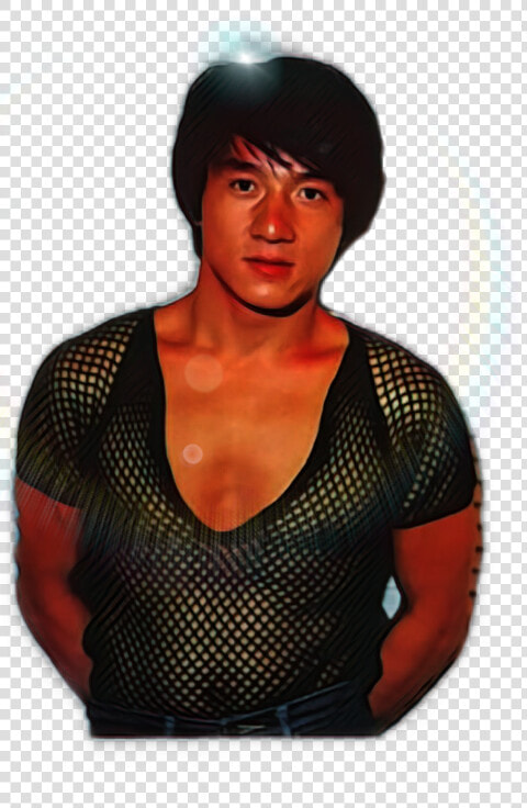 Jackiechan Freetoedit   Jackie Chan Body Young  HD Png DownloadTransparent PNG