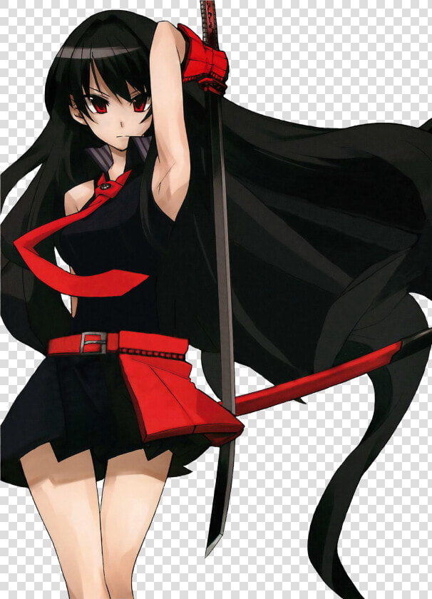 Transparent Akame Ga Kill Png   Akame Ga Kill Akame Png  Png DownloadTransparent PNG