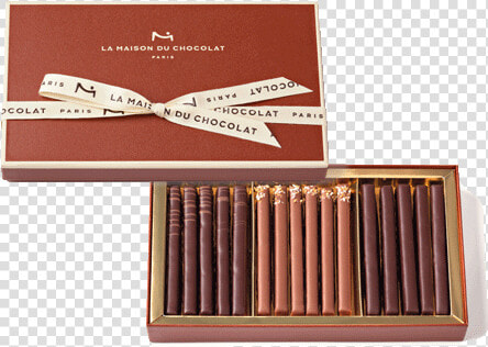 Coffret La Maison Du Chocolat  HD Png DownloadTransparent PNG
