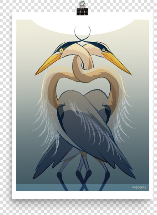 Blue Heron Png  Transparent PngTransparent PNG