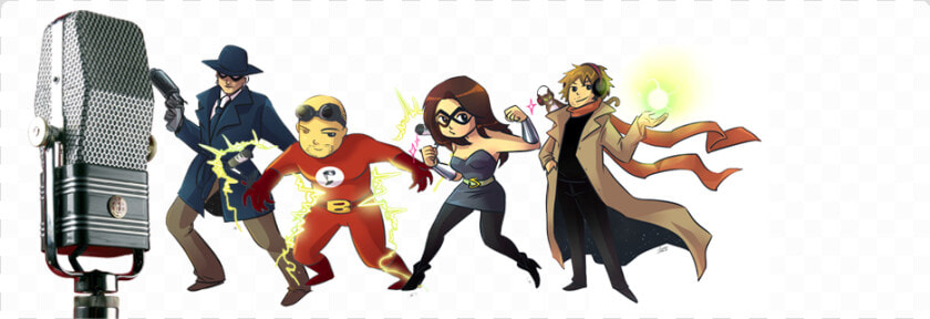 Comic Book Podcasts  HD Png DownloadTransparent PNG