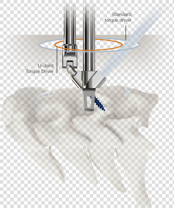U joint Torque Driver   Stand Alone Cervical Driver  HD Png DownloadTransparent PNG