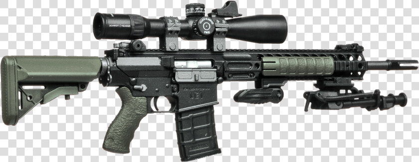 Sniper Rifle Srr 61   Png Download   Gun Sniper Army Png  Transparent PngTransparent PNG