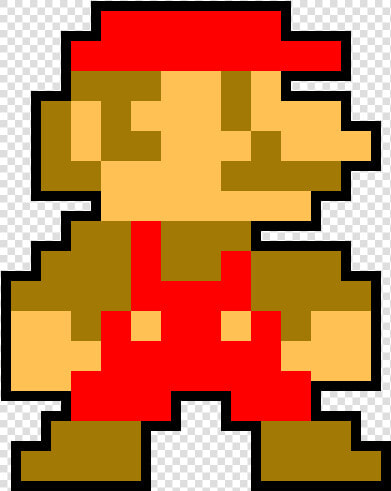 8 Bit Luigi Pixel Art  HD Png DownloadTransparent PNG