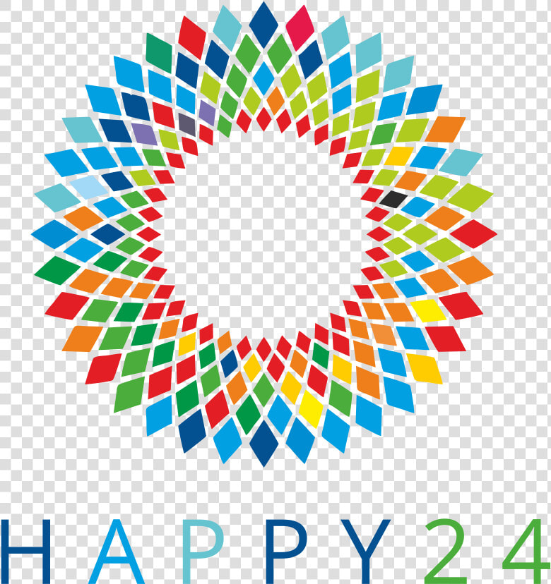 Design24 Develops Custom Logo Design Which Represents   Red Circle Pattern  HD Png DownloadTransparent PNG