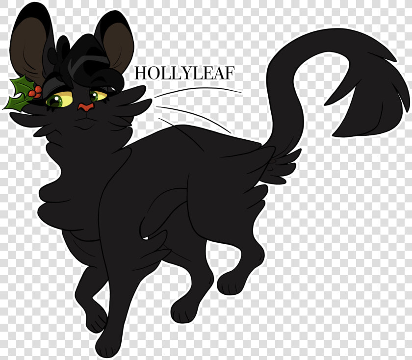 Transparent Holly Leaf Png   Holly Leaf Warrior Cats  Png DownloadTransparent PNG