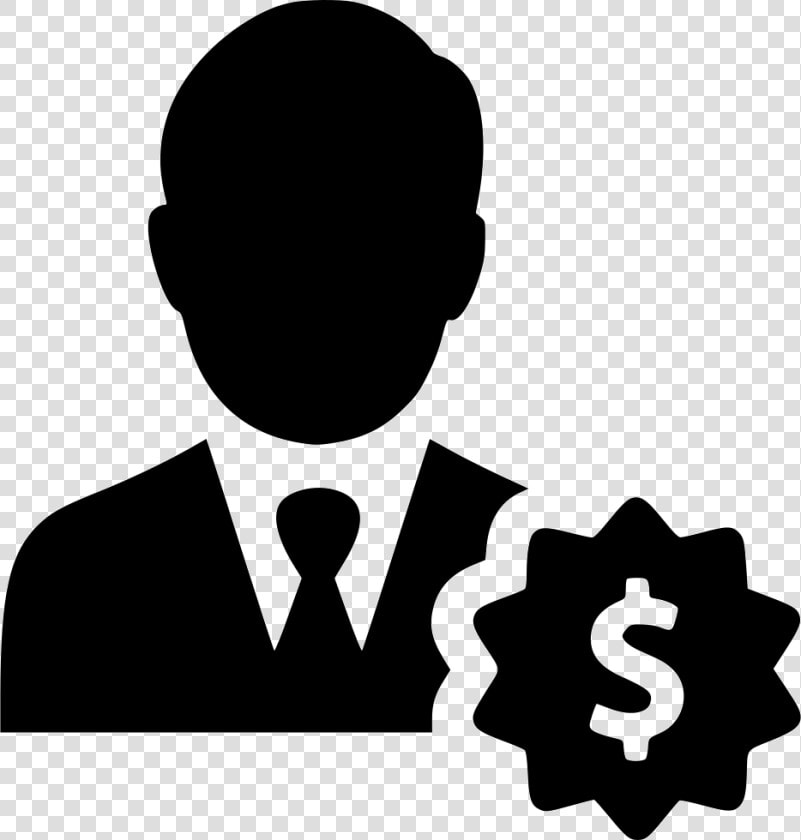 Dollar User Person Financial   Businessman Icon Png  Transparent PngTransparent PNG