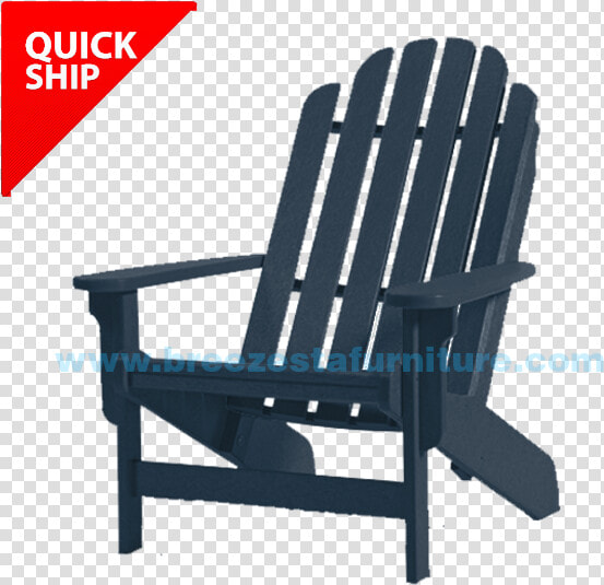 Blue Muskoka Chair  HD Png DownloadTransparent PNG