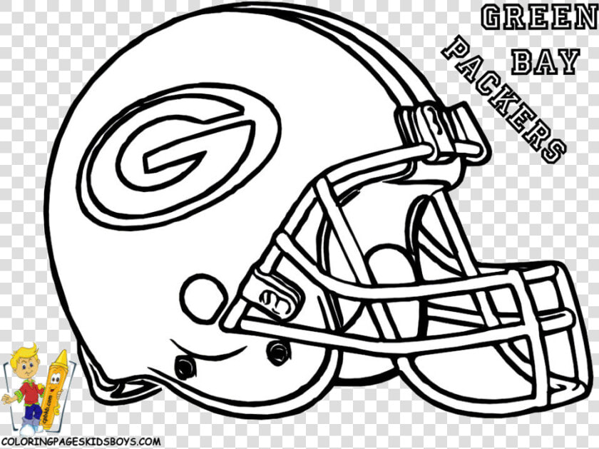 Football Helmet Excelent Coloring Pages Nfl Helmets  HD Png DownloadTransparent PNG