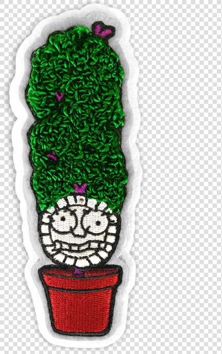 Meet Your New Mother Chenille Patch   Grass  HD Png DownloadTransparent PNG