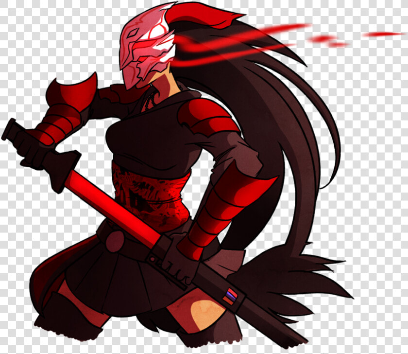 Blake Belladonna Red Fictional Character   Raven Branwen Transparent  HD Png DownloadTransparent PNG