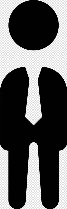 Logo Font Black  amp  White   Vector Transparent Background People Icono Png  Png DownloadTransparent PNG
