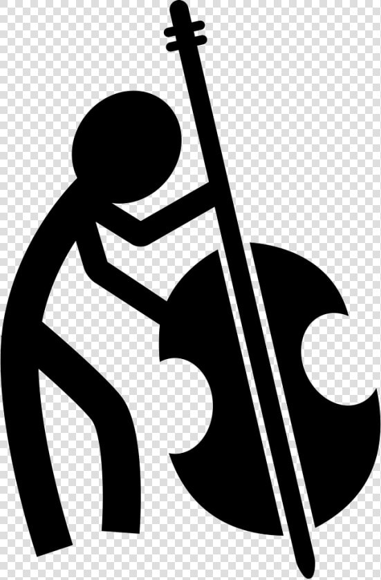 Male Playing Cello  HD Png DownloadTransparent PNG