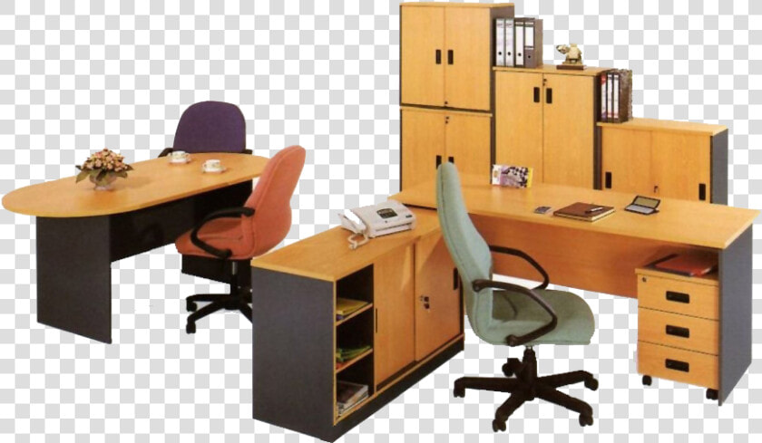Clip Art Office Desk Png   Office Furniture Png Transparent  Png DownloadTransparent PNG