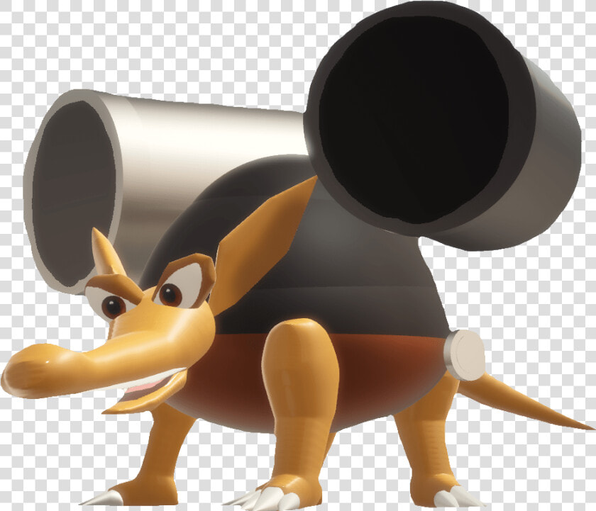 Army Dillo Donkey Kong Fantendo   Donkey Kong 64 Army Dillo  HD Png DownloadTransparent PNG